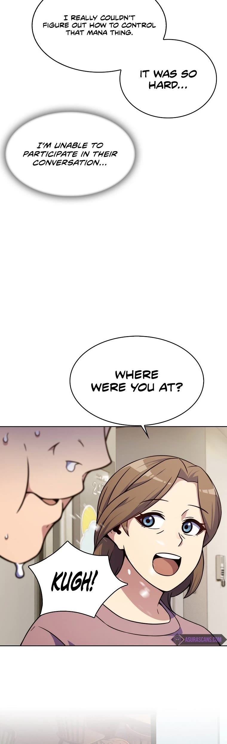 Everyone Else Is a Returnee Chapter 4 page 30 - Chapter 4