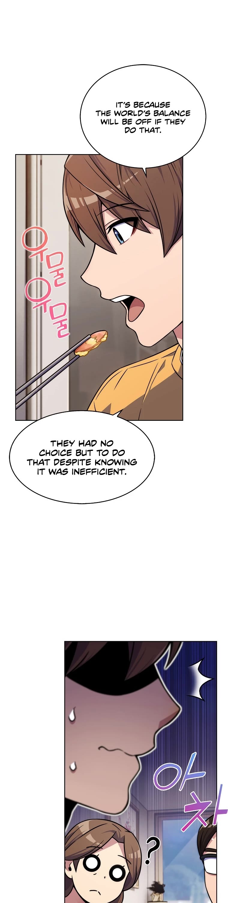 Everyone Else Is a Returnee Chapter 4 page 33 - Chapter 4