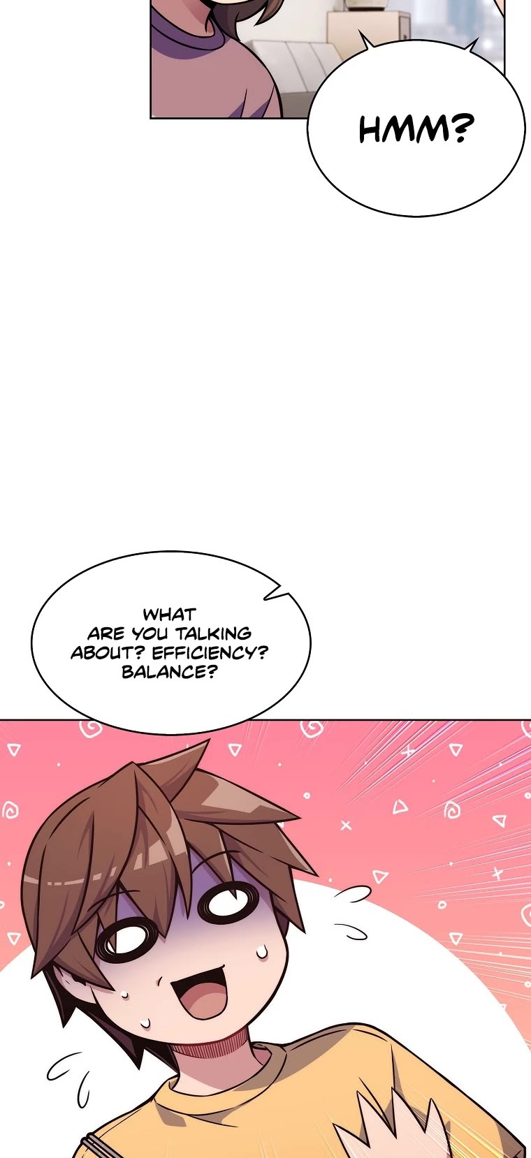 Everyone Else Is a Returnee Chapter 4 page 34 - Chapter 4