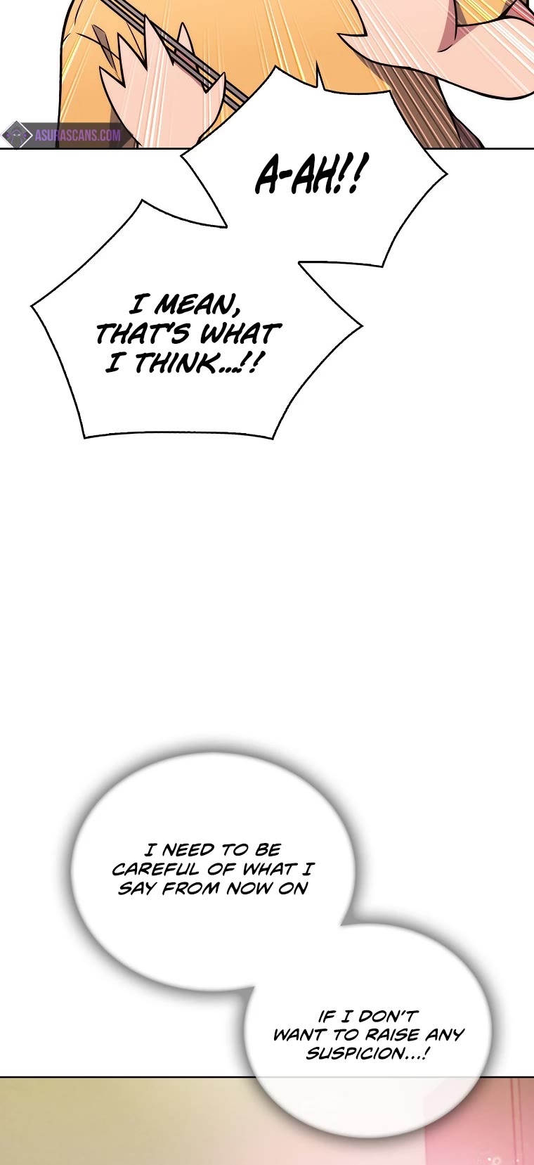 Everyone Else Is a Returnee Chapter 4 page 35 - Chapter 4