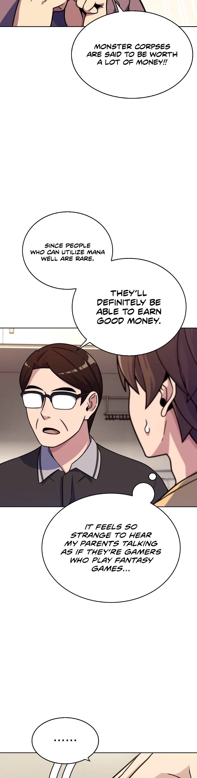 Everyone Else Is a Returnee Chapter 4 page 37 - Chapter 4