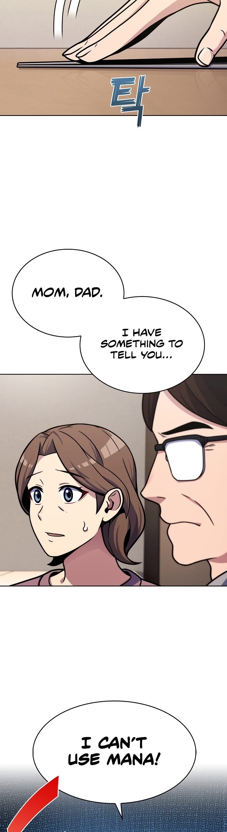 Everyone Else Is a Returnee Chapter 4 page 38 - Chapter 4