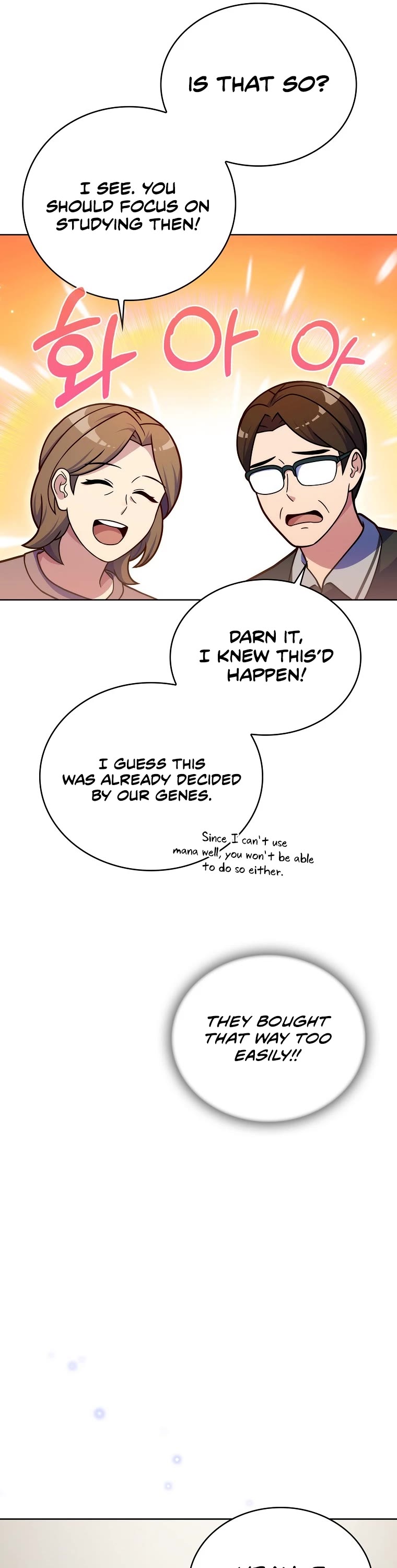 Everyone Else Is a Returnee Chapter 4 page 40 - Chapter 4