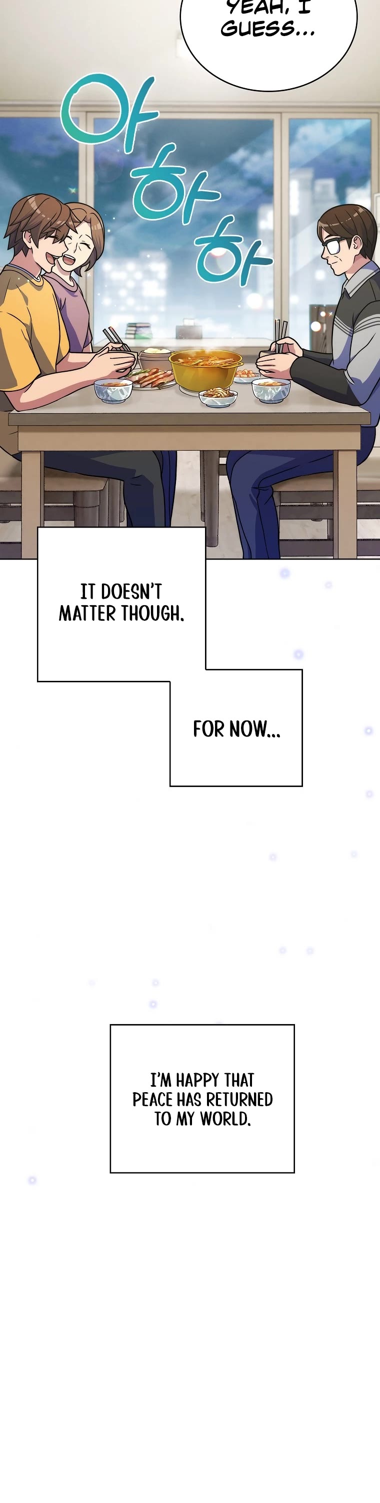 Everyone Else Is a Returnee Chapter 4 page 41 - Chapter 4