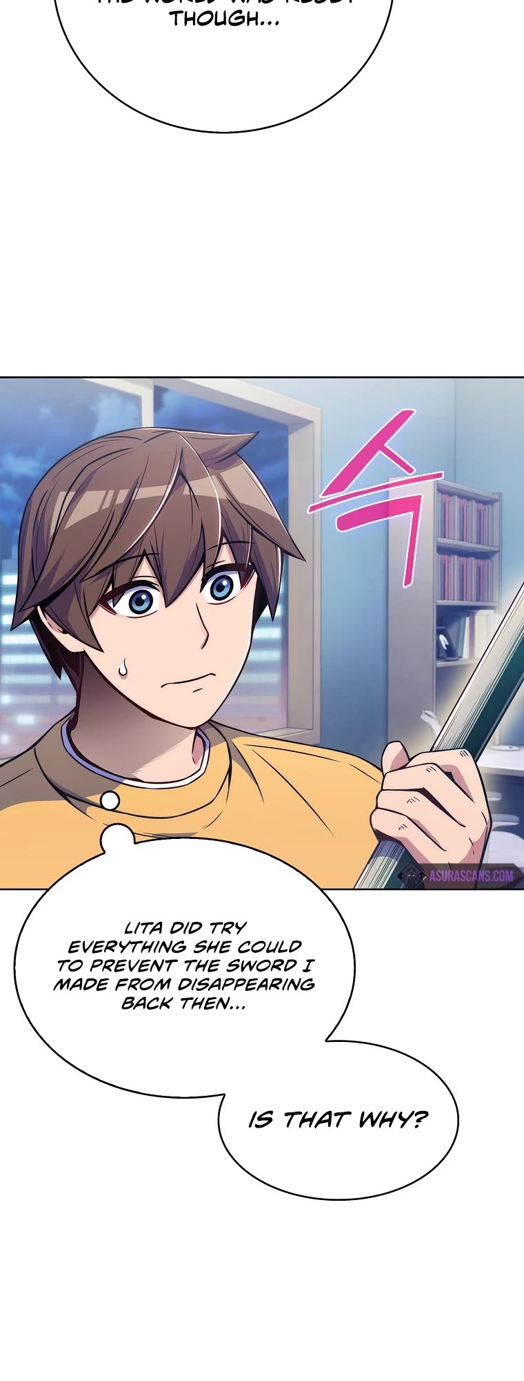 Everyone Else Is a Returnee Chapter 4 page 44 - Chapter 4