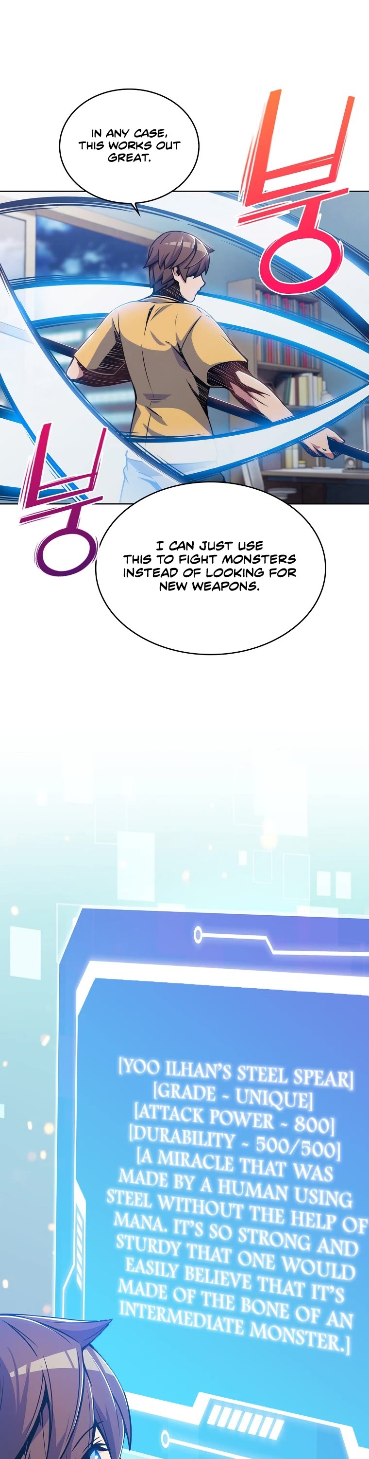 Everyone Else Is a Returnee Chapter 4 page 45 - Chapter 4
