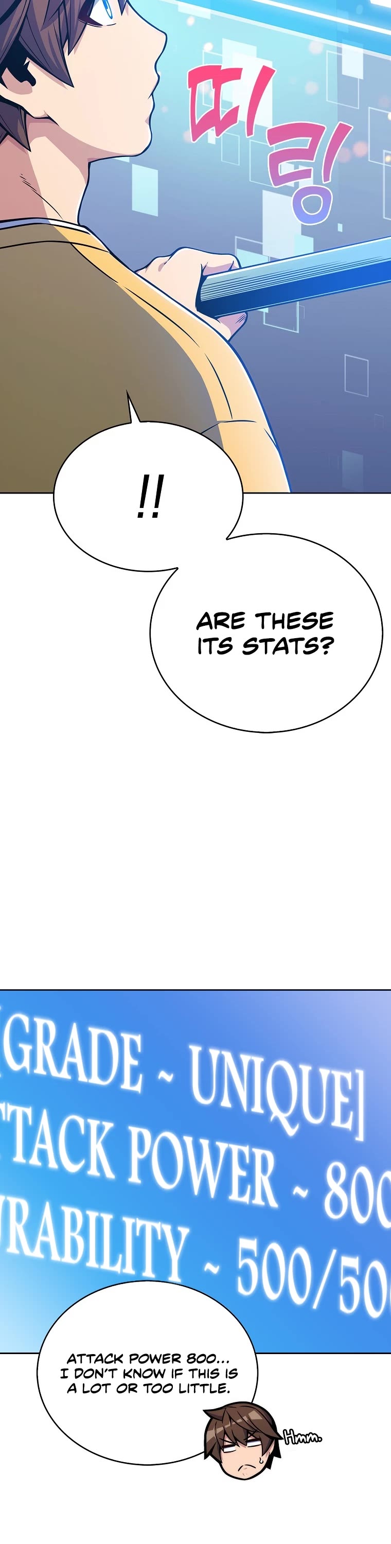 Everyone Else Is a Returnee Chapter 4 page 46 - Chapter 4
