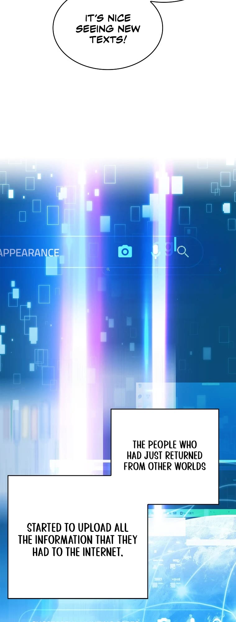 Everyone Else Is a Returnee Chapter 4 page 48 - Chapter 4