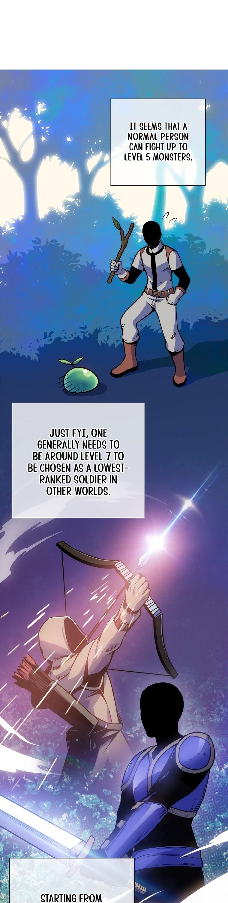 Everyone Else Is a Returnee Chapter 4 page 50 - Chapter 4