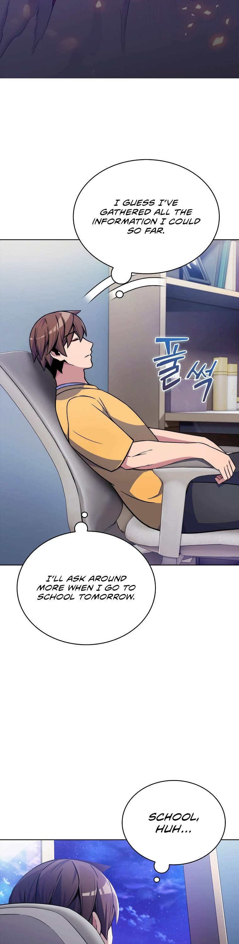 Everyone Else Is a Returnee Chapter 4 page 56 - Chapter 4