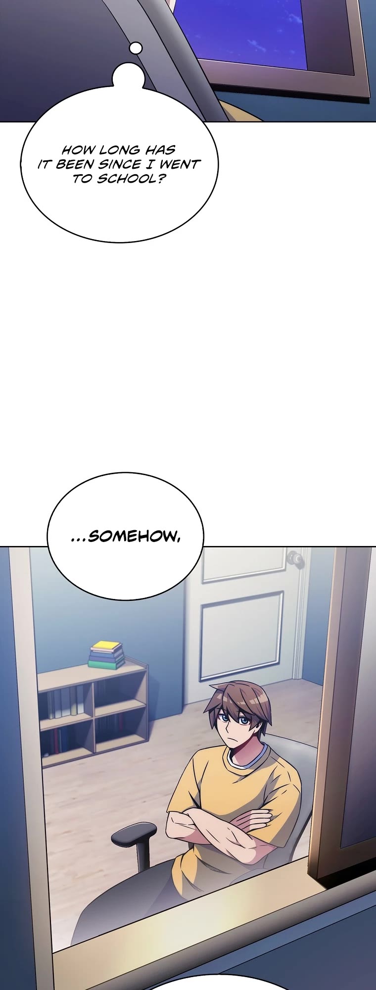 Everyone Else Is a Returnee Chapter 4 page 57 - Chapter 4
