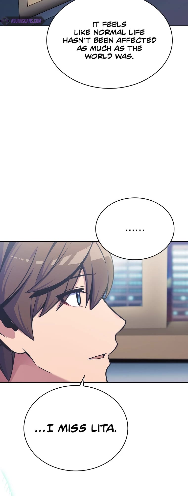 Everyone Else Is a Returnee Chapter 4 page 58 - Chapter 4