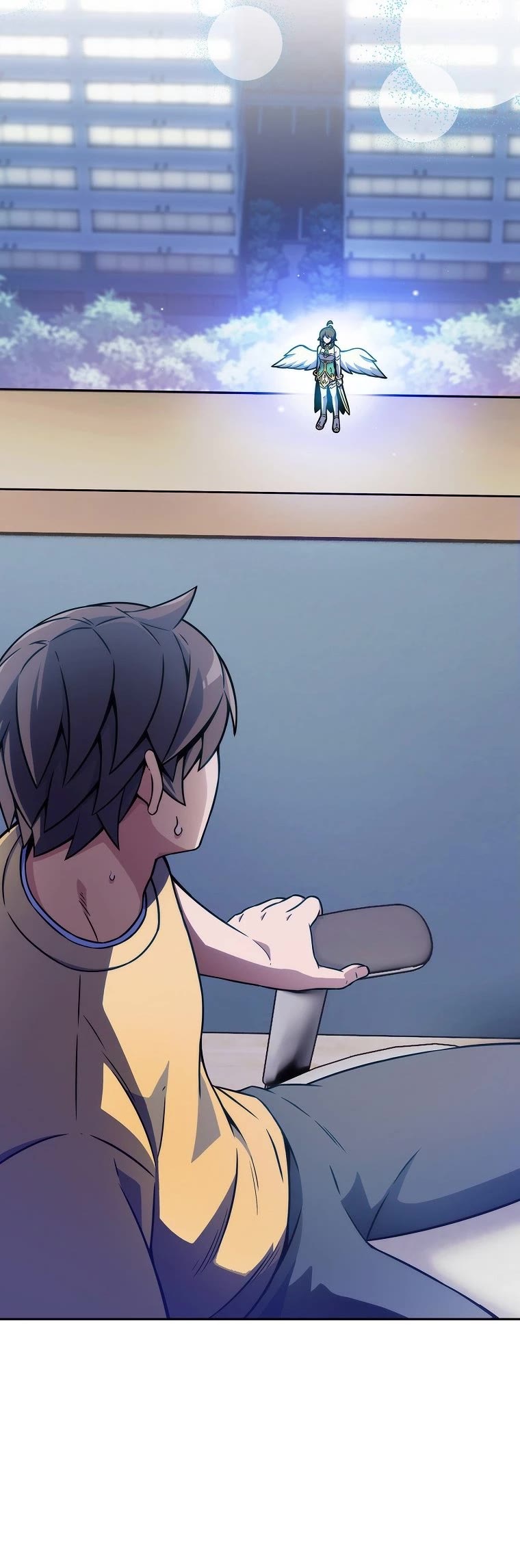 Everyone Else Is a Returnee Chapter 4 page 65 - Chapter 4