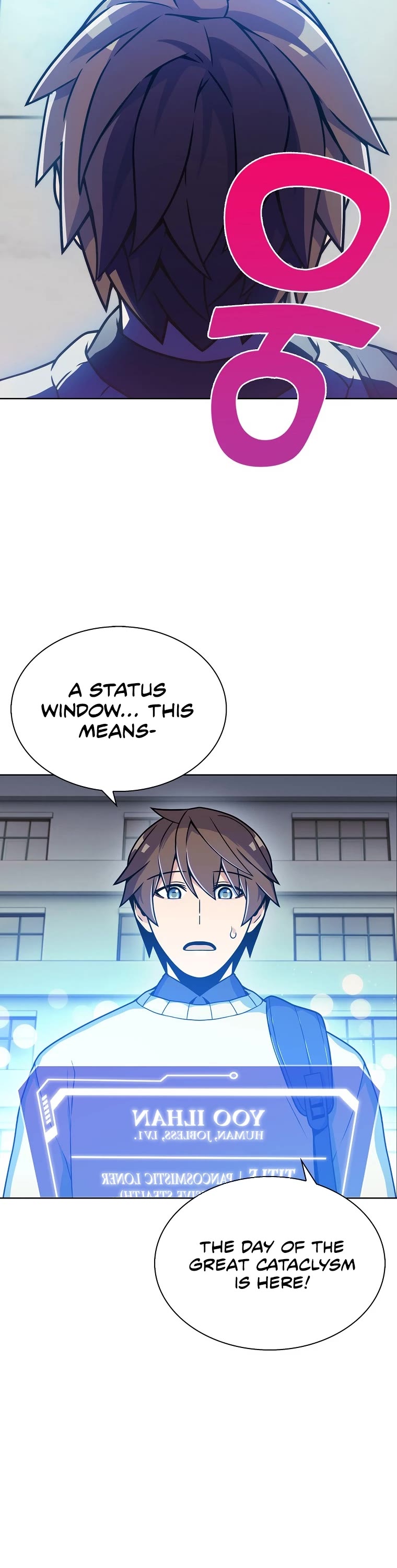 Everyone Else Is a Returnee Chapter 4 page 9 - Chapter 4