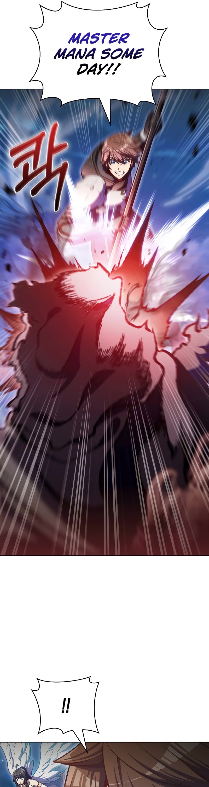 Everyone Else Is a Returnee Chapter 40 page 14 - Chapter 40