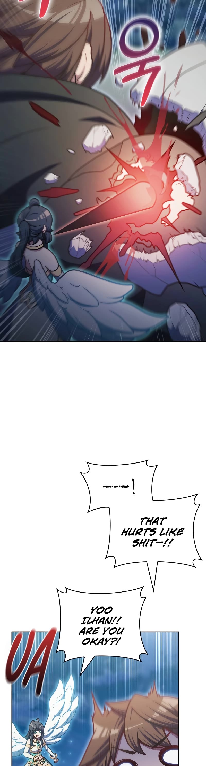 Everyone Else Is a Returnee Chapter 40 page 17 - Chapter 40