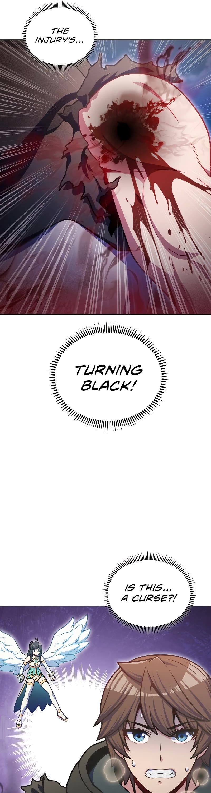 Everyone Else Is a Returnee Chapter 40 page 19 - Chapter 40