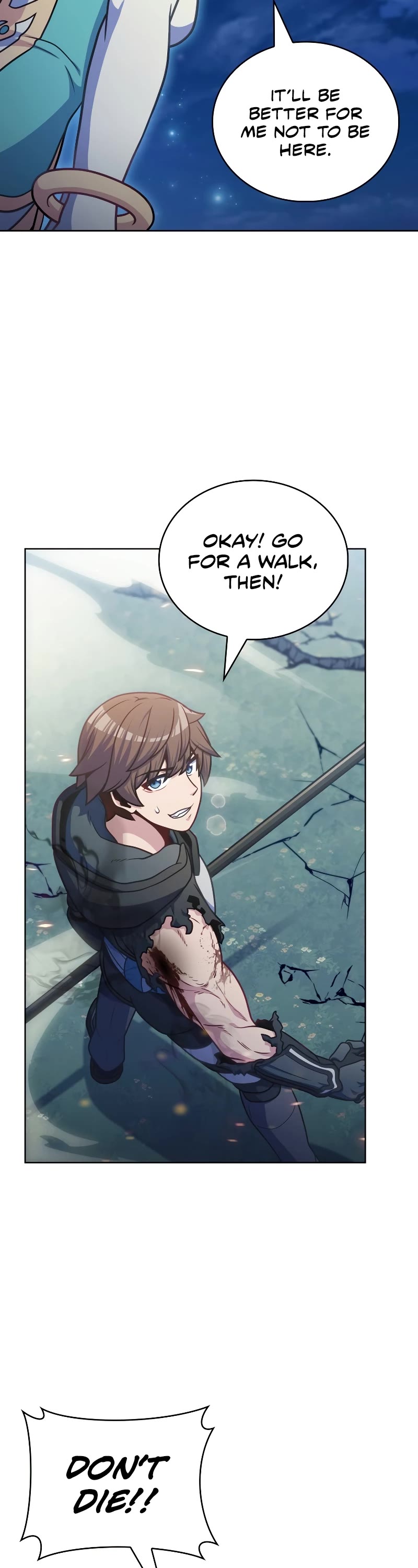 Everyone Else Is a Returnee Chapter 40 page 22 - Chapter 40