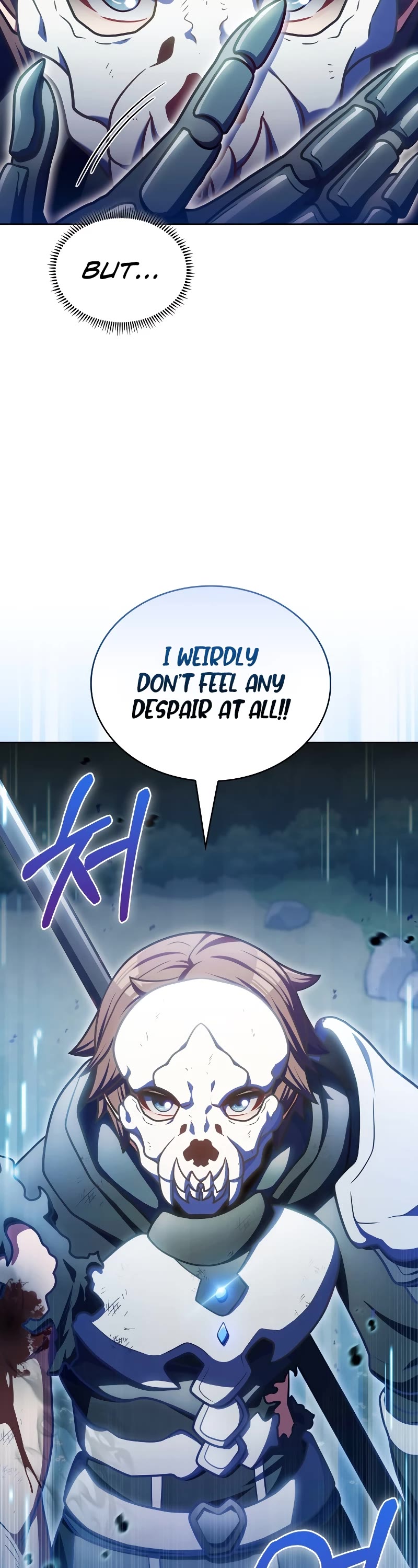 Everyone Else Is a Returnee Chapter 40 page 26 - Chapter 40