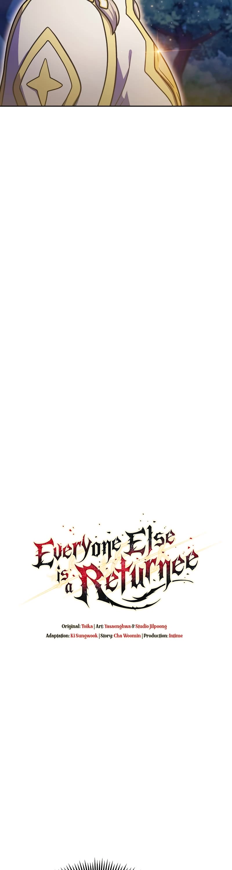 Everyone Else Is a Returnee Chapter 40 page 28 - Chapter 40