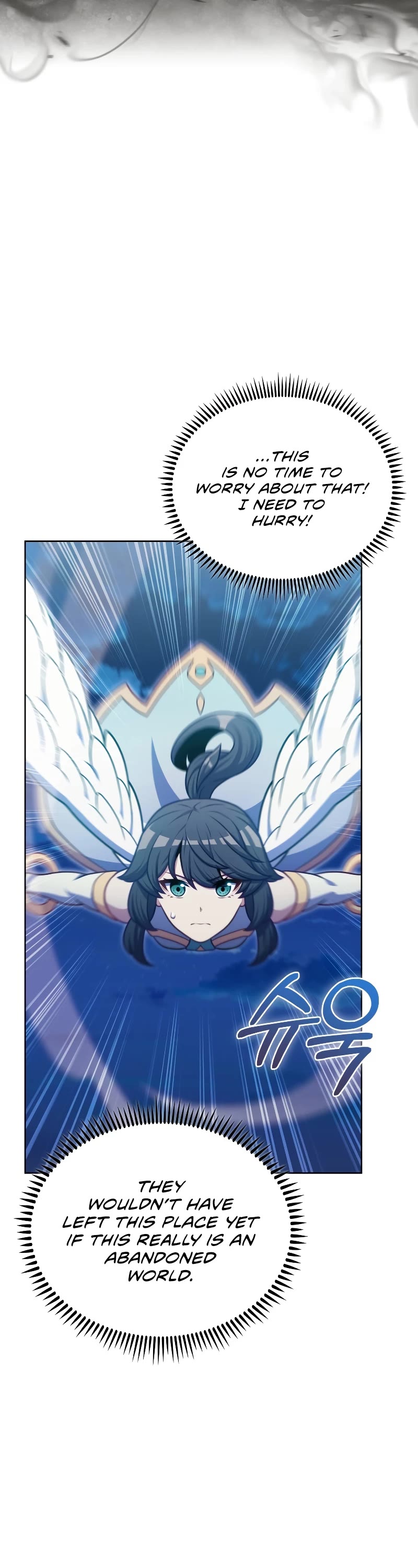 Everyone Else Is a Returnee Chapter 40 page 31 - Chapter 40