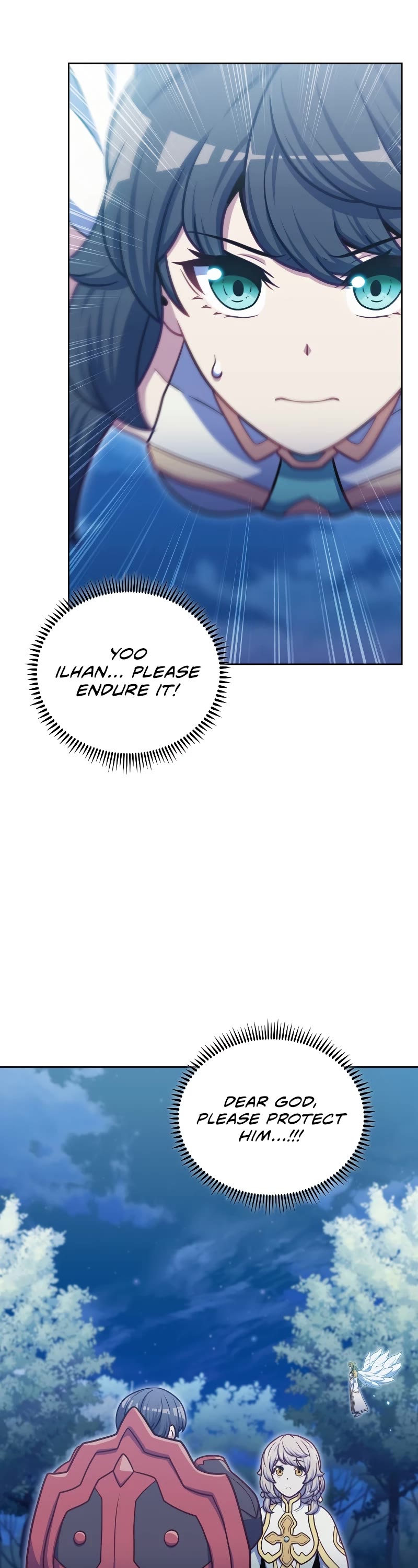 Everyone Else Is a Returnee Chapter 40 page 32 - Chapter 40