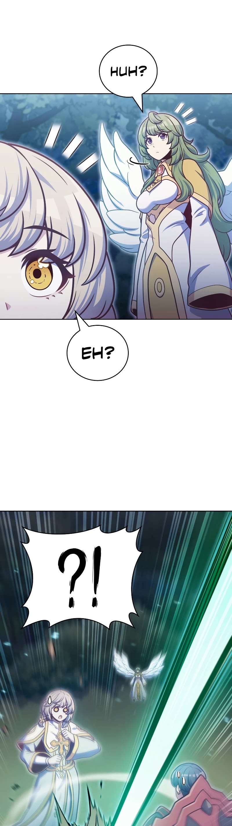 Everyone Else Is a Returnee Chapter 40 page 34 - Chapter 40