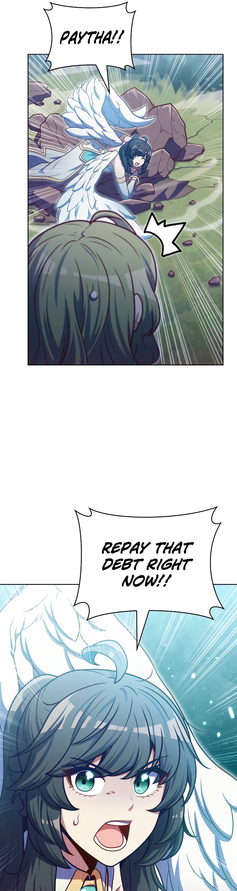 Everyone Else Is a Returnee Chapter 40 page 36 - Chapter 40