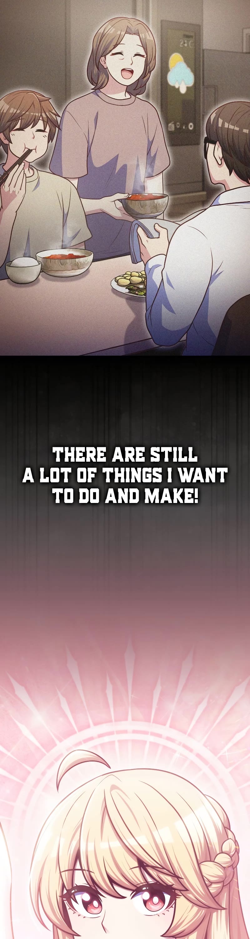 Everyone Else Is a Returnee Chapter 40 page 47 - Chapter 40