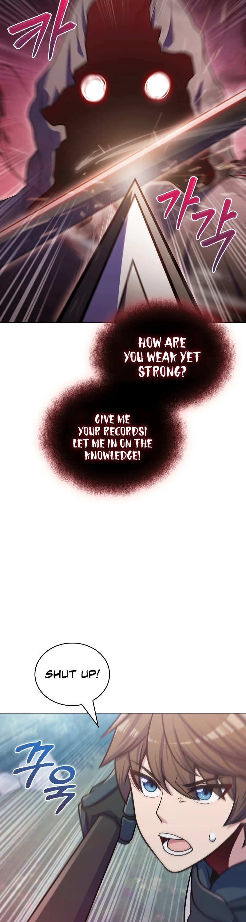 Everyone Else Is a Returnee Chapter 40 page 5 - Chapter 40