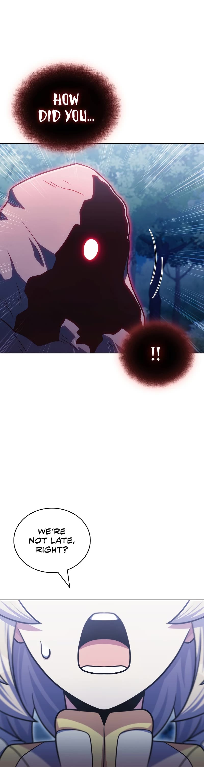 Everyone Else Is a Returnee Chapter 40 page 54 - Chapter 40