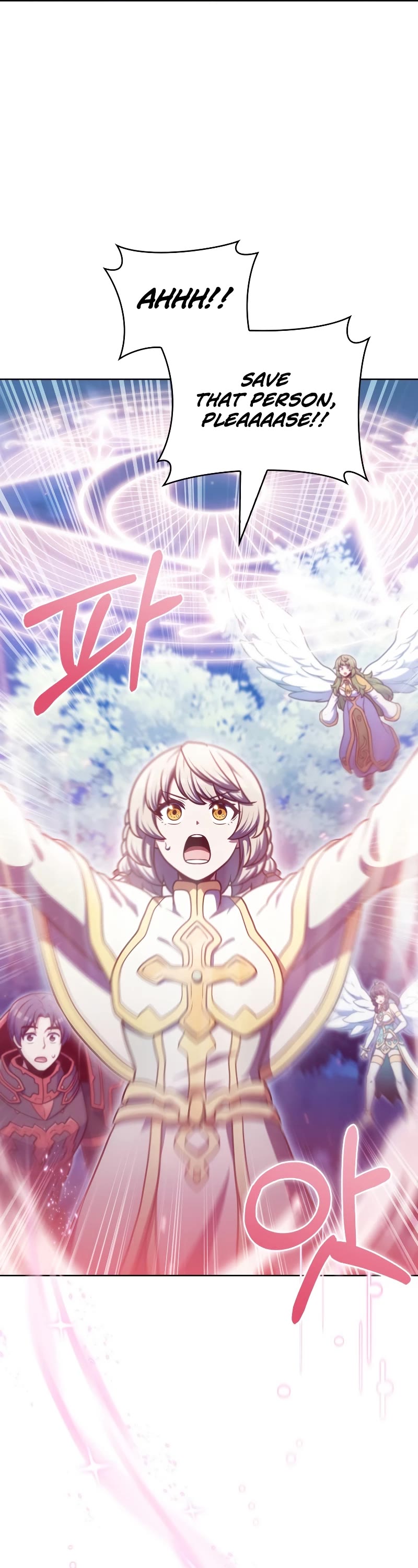 Everyone Else Is a Returnee Chapter 40 page 55 - Chapter 40