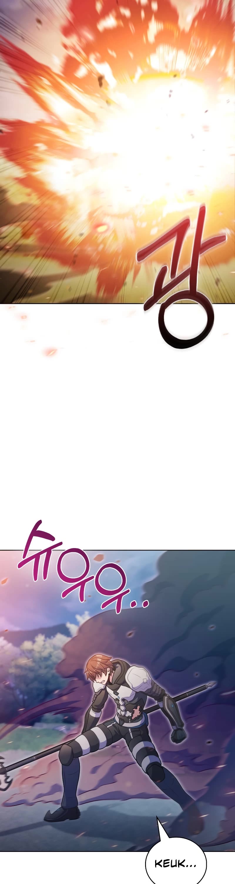 Everyone Else Is a Returnee Chapter 40 page 8 - Chapter 40