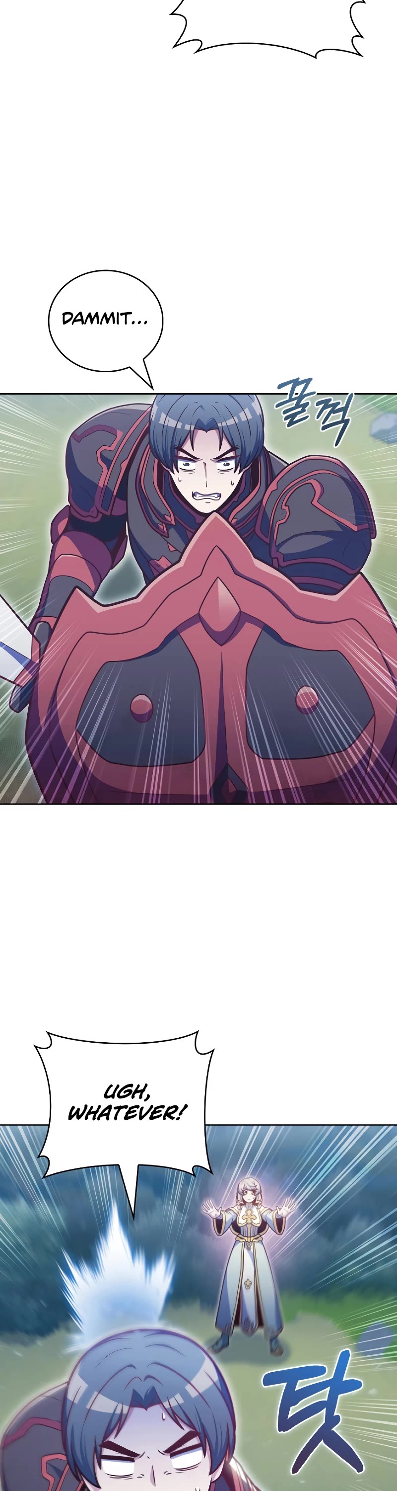 Everyone Else Is a Returnee Chapter 41 page 10 - Chapter 41