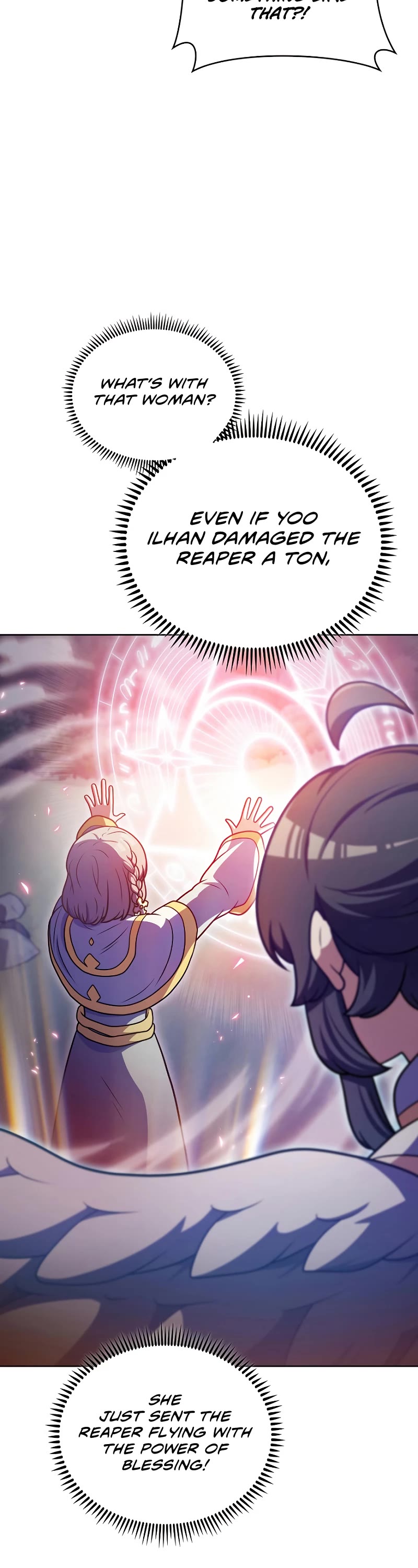 Everyone Else Is a Returnee Chapter 41 page 15 - Chapter 41