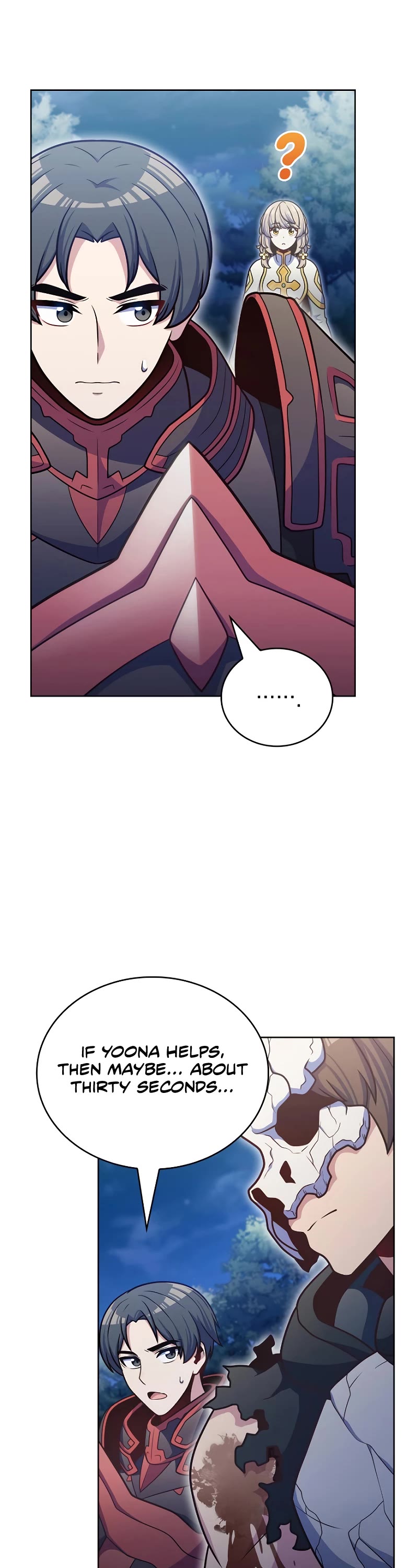 Everyone Else Is a Returnee Chapter 41 page 20 - Chapter 41