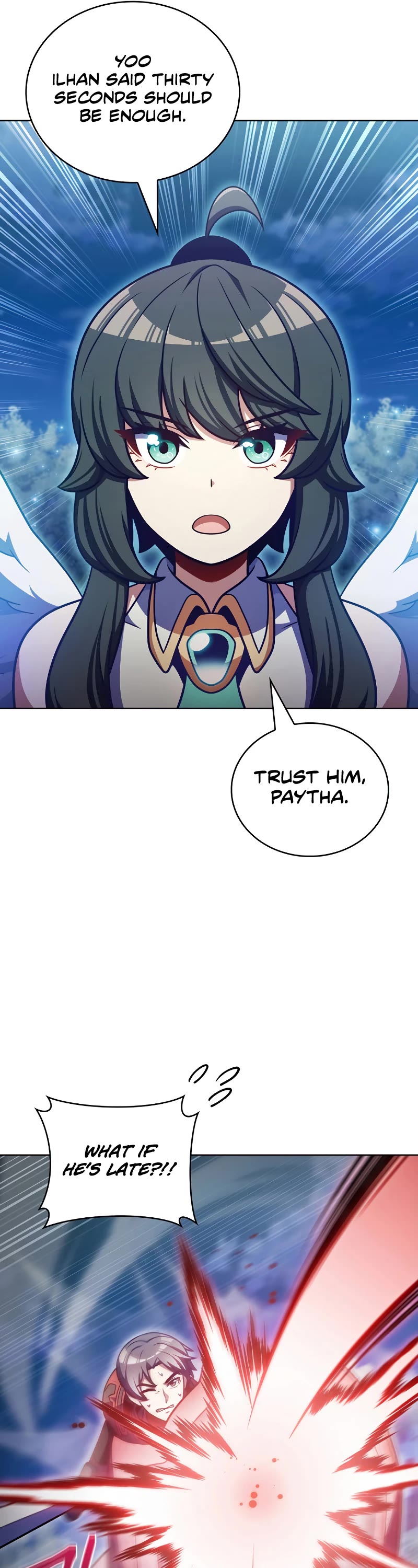 Everyone Else Is a Returnee Chapter 41 page 26 - Chapter 41