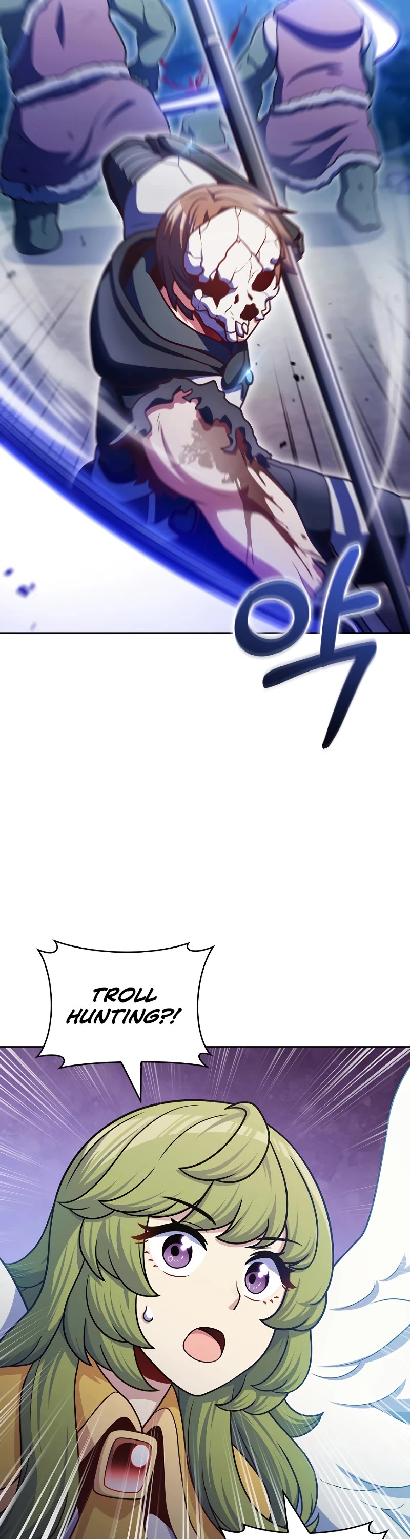 Everyone Else Is a Returnee Chapter 41 page 29 - Chapter 41