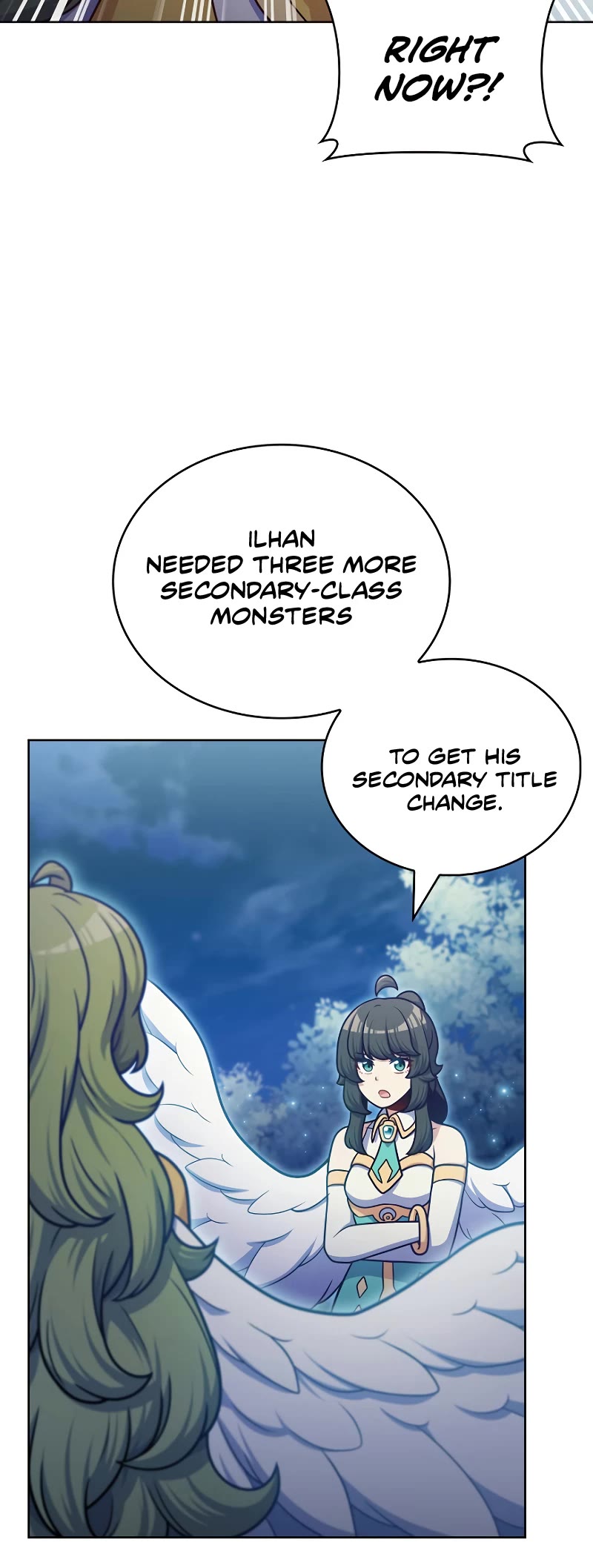 Everyone Else Is a Returnee Chapter 41 page 30 - Chapter 41