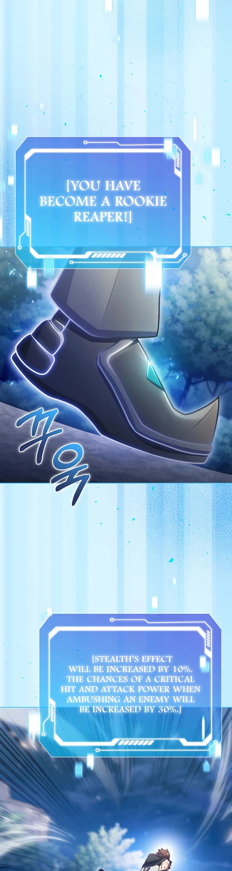 Everyone Else Is a Returnee Chapter 41 page 33 - Chapter 41
