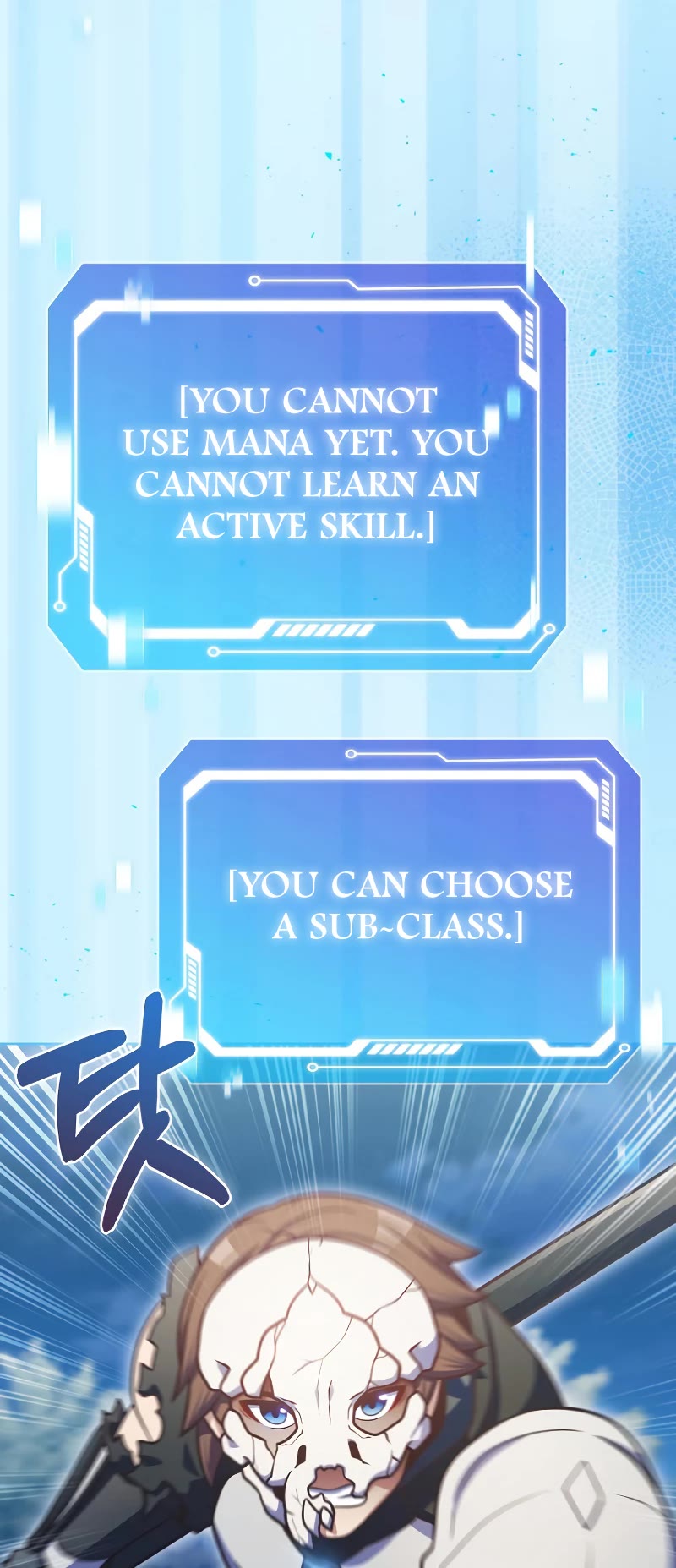 Everyone Else Is a Returnee Chapter 41 page 36 - Chapter 41