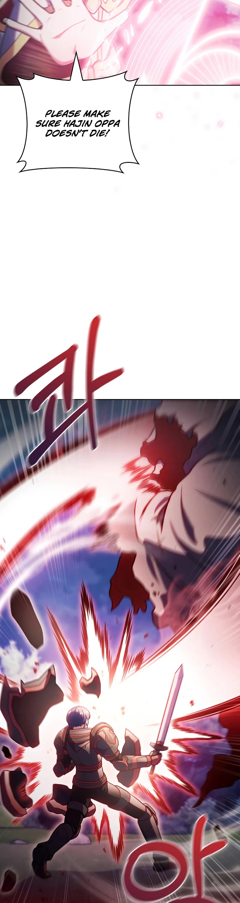 Everyone Else Is a Returnee Chapter 41 page 40 - Chapter 41