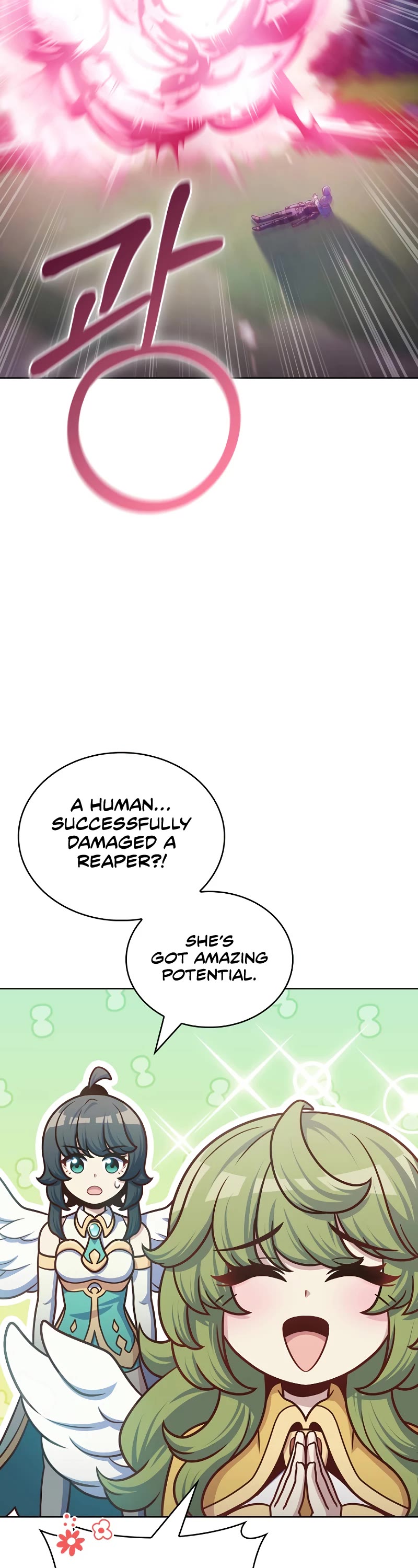 Everyone Else Is a Returnee Chapter 41 page 47 - Chapter 41