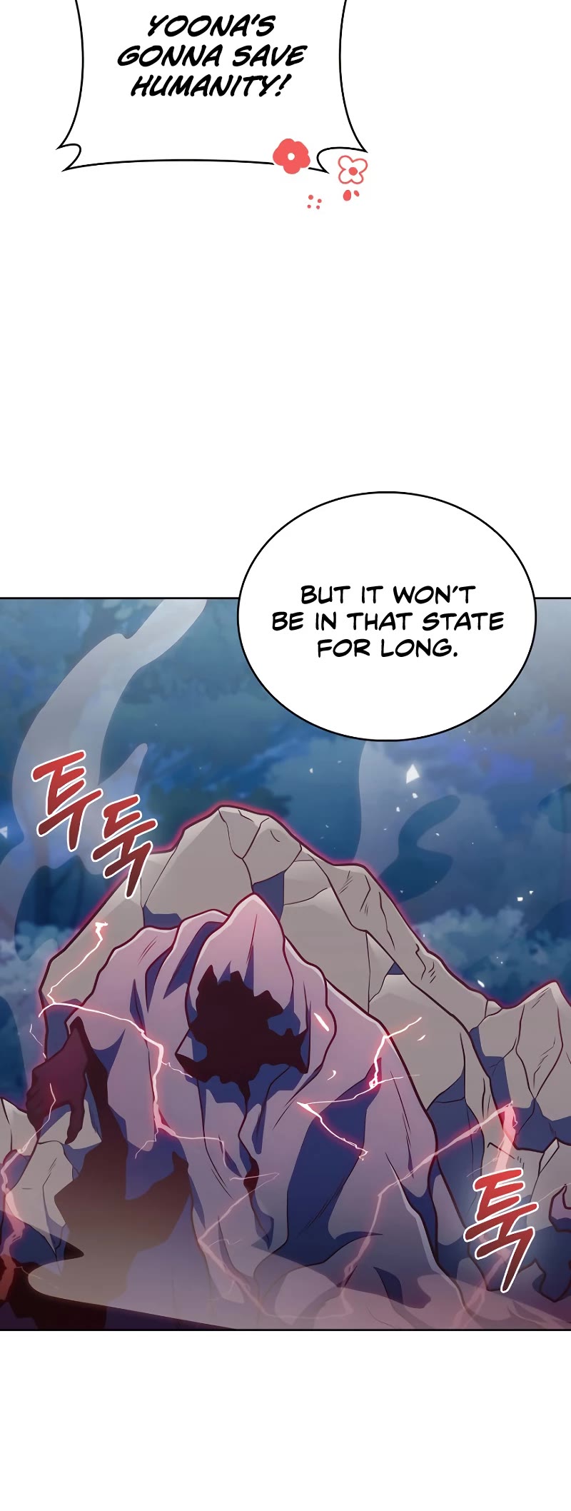 Everyone Else Is a Returnee Chapter 41 page 48 - Chapter 41