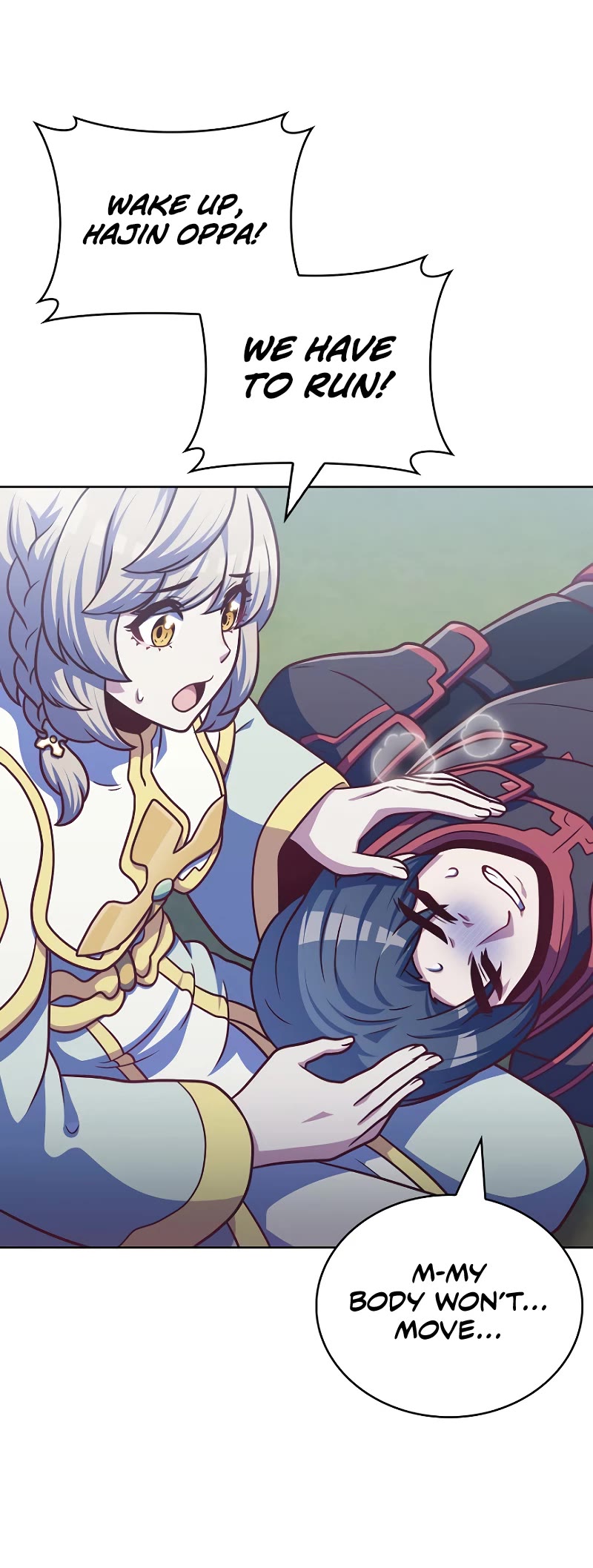 Everyone Else Is a Returnee Chapter 41 page 49 - Chapter 41