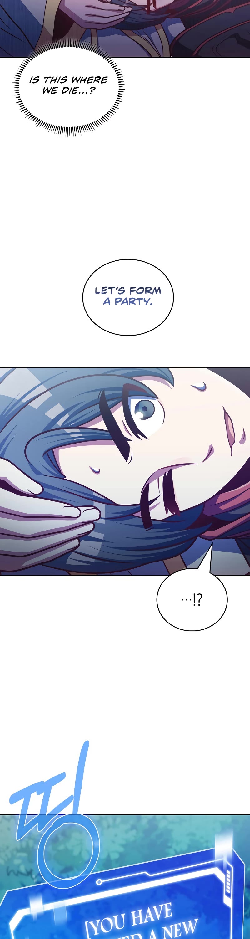 Everyone Else Is a Returnee Chapter 41 page 51 - Chapter 41