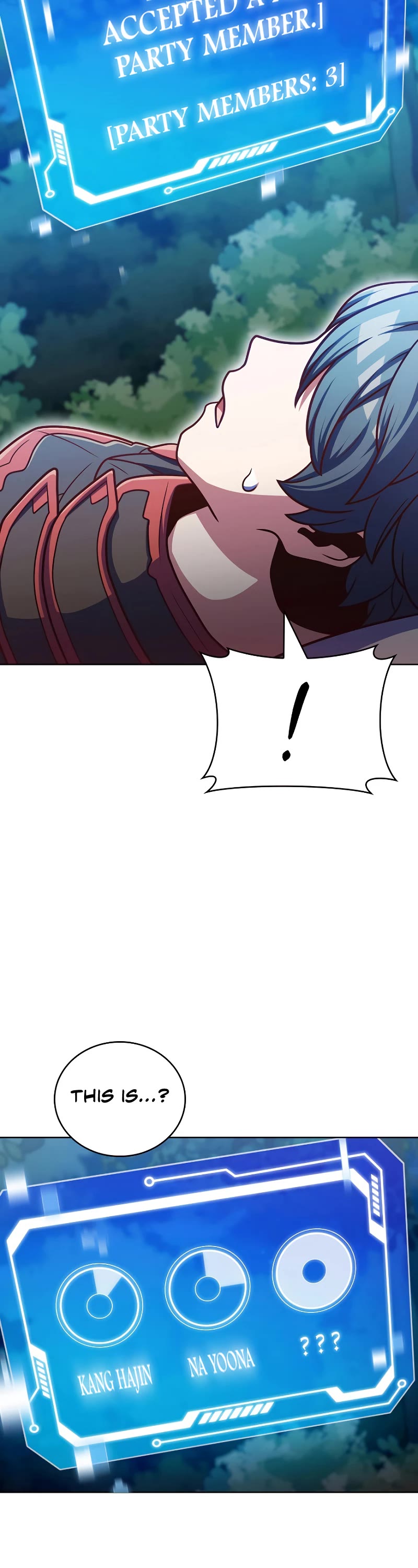 Everyone Else Is a Returnee Chapter 41 page 52 - Chapter 41