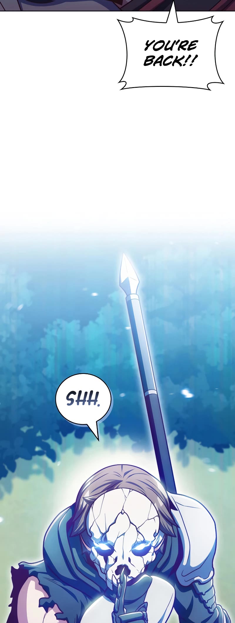 Everyone Else Is a Returnee Chapter 41 page 54 - Chapter 41
