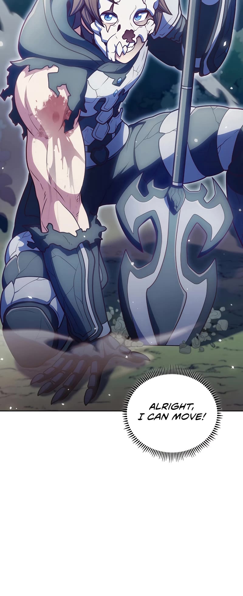 Everyone Else Is a Returnee Chapter 41 page 7 - Chapter 41