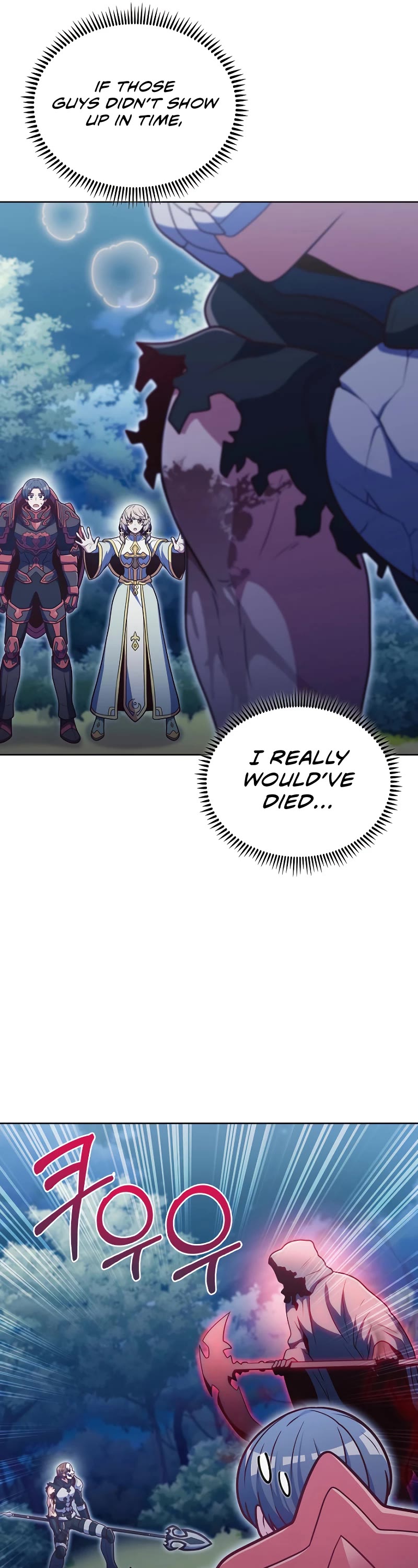 Everyone Else Is a Returnee Chapter 41 page 8 - Chapter 41